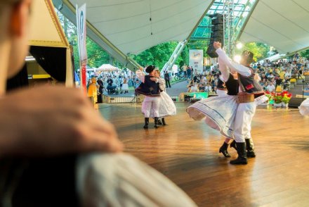 Ósmy dzień 58. Tygodnia Kultury Beskidzkiej